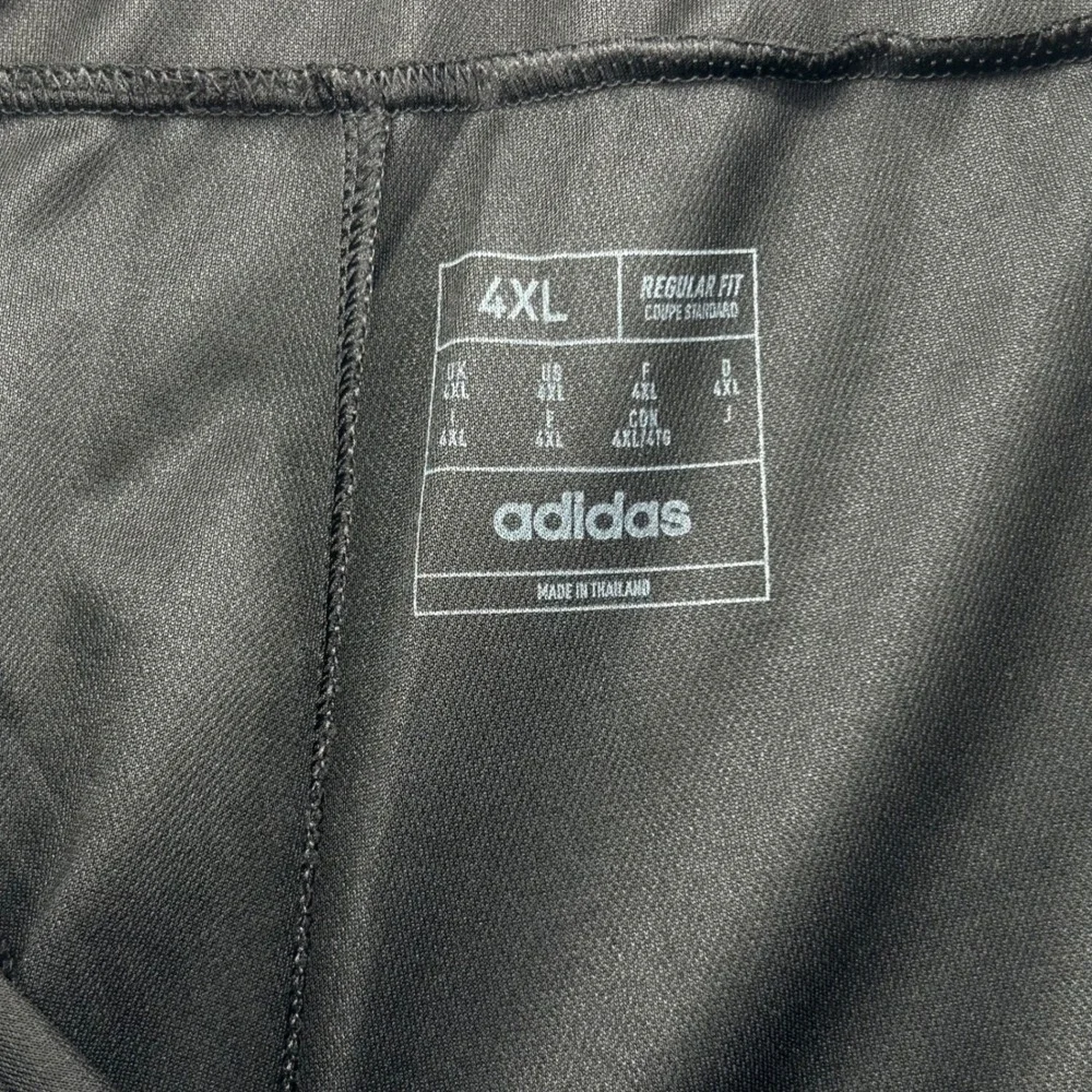 Adidas Train Essentials Pique‎ 3-Stripes Training Shorts Mens 4XL Pockets Gym